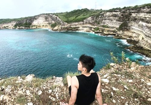 Tanjung Ringgit pulau Lombok